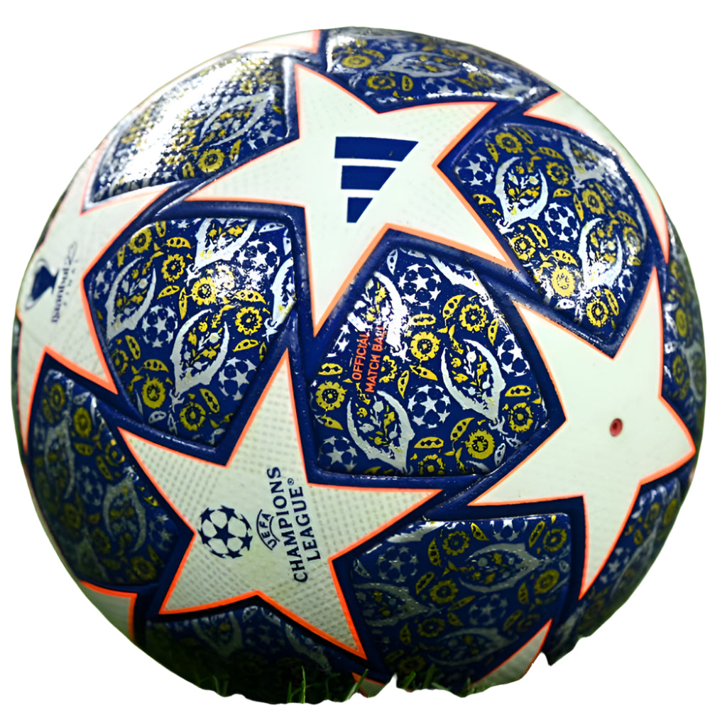 ADIDAS UEFA CHAMPION LEAGUE FINAL 2023 ISTANBUL FOOTBALL