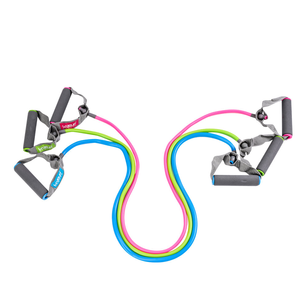 LIVE UP EXERCISE TONING TUBE LS3201 HEAVY