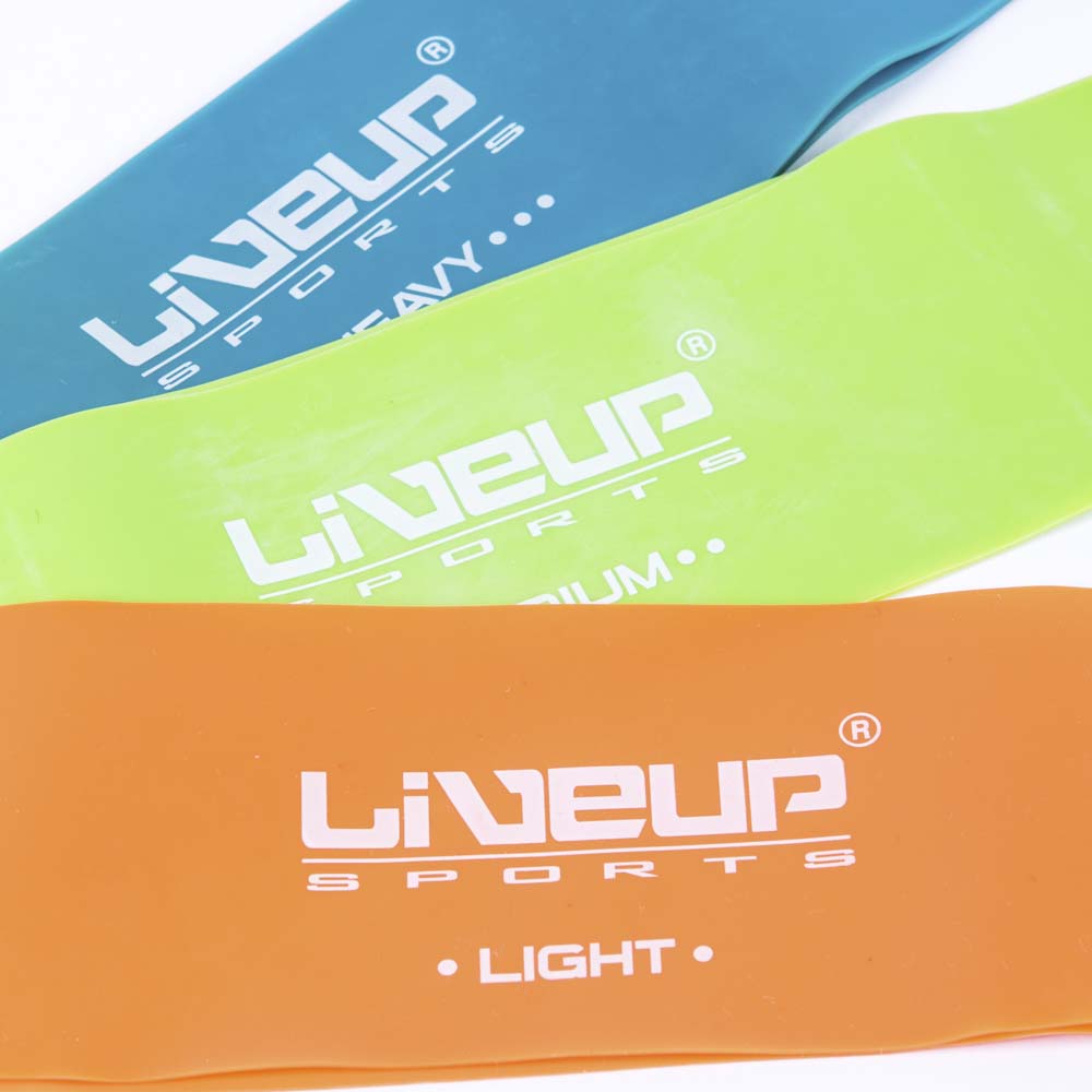 LIVE UP EXERCISE LEG LOOP LS-3650C HEAVY