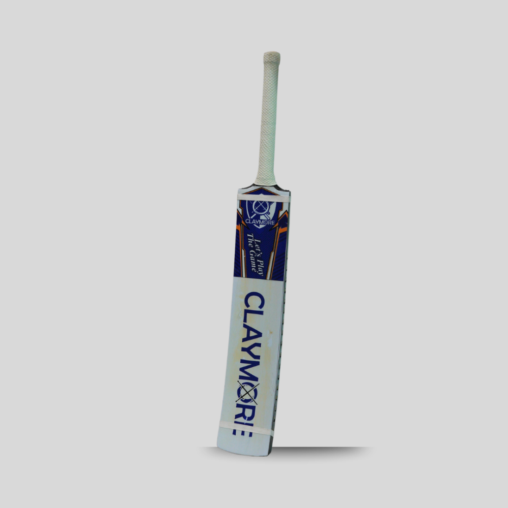 Claymore Gabber Coconut Wood Tape Ball Bat