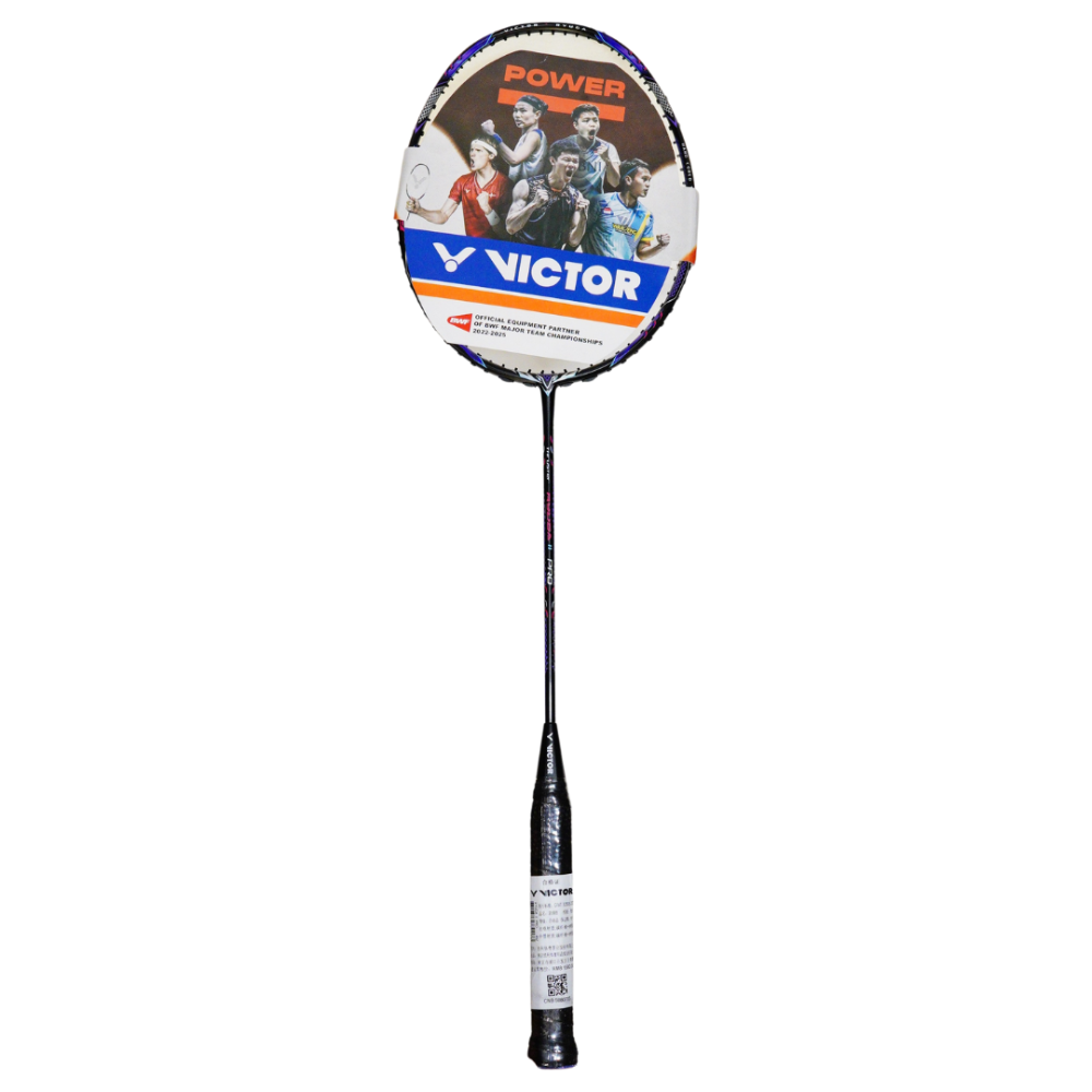 VICTOR THRUSTER RYUGA 2 PRO CF BADMINTON RACKET FRAME