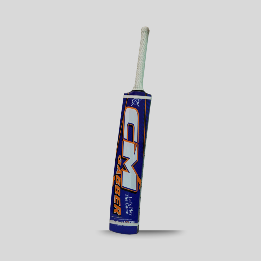 Claymore Gabber Coconut Wood Tape Ball Bat