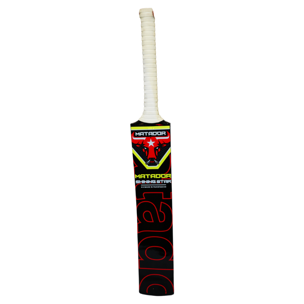 MATADOR SULTAN CRICKET TAPE BALL BAT KIDS
