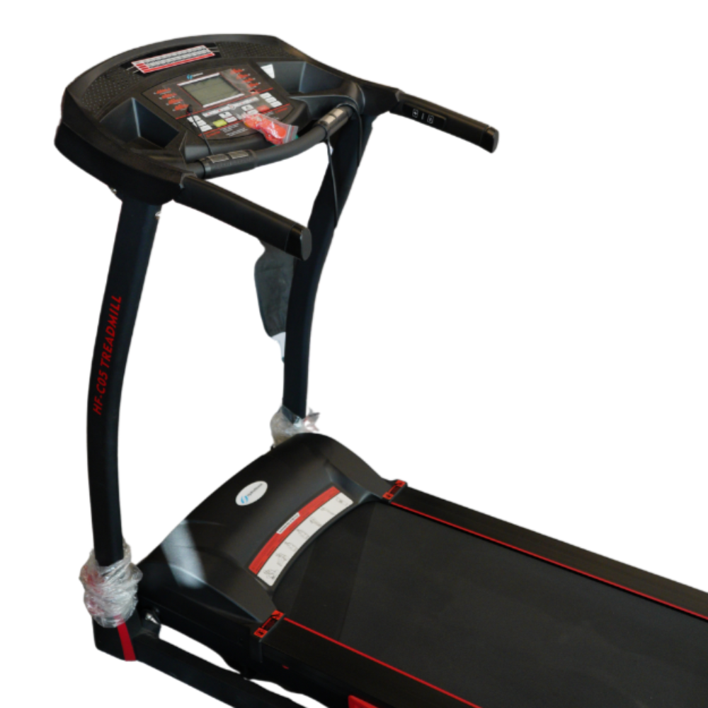 HYDRO FITNESS TREADMILL FOR HOME USE 2-HP DC MOTOR C-05