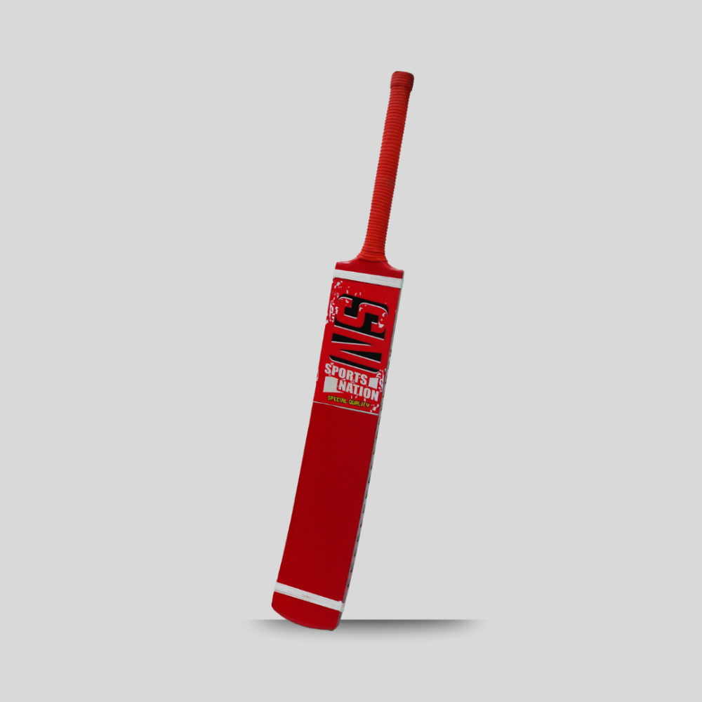 Sports Nation Wolf Cricket Tape Ball Bat