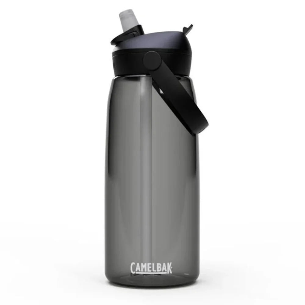 THRIVE FLIP STRAW 32 OZ TRITON™RENEW CARCOAL-BOTTLE