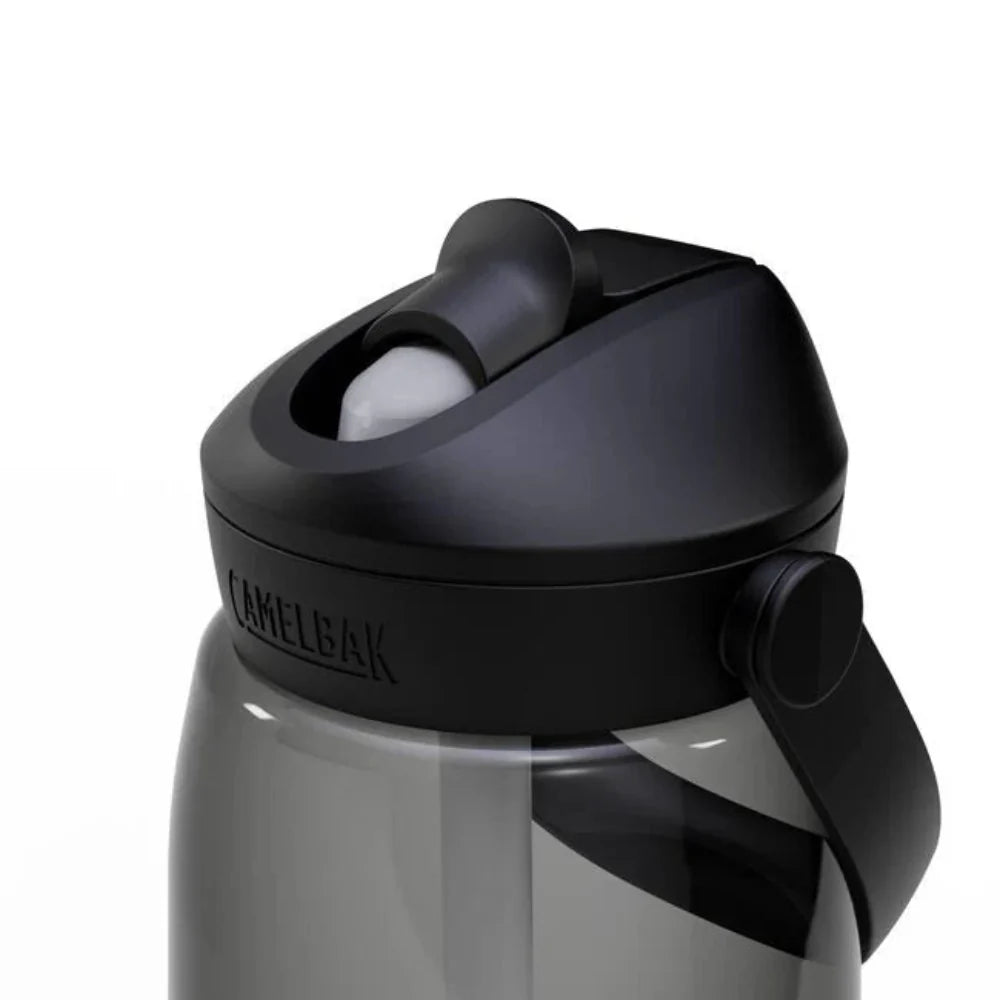 THRIVE FLIP STRAW 32 OZ TRITON™RENEW CARCOAL-BOTTLE