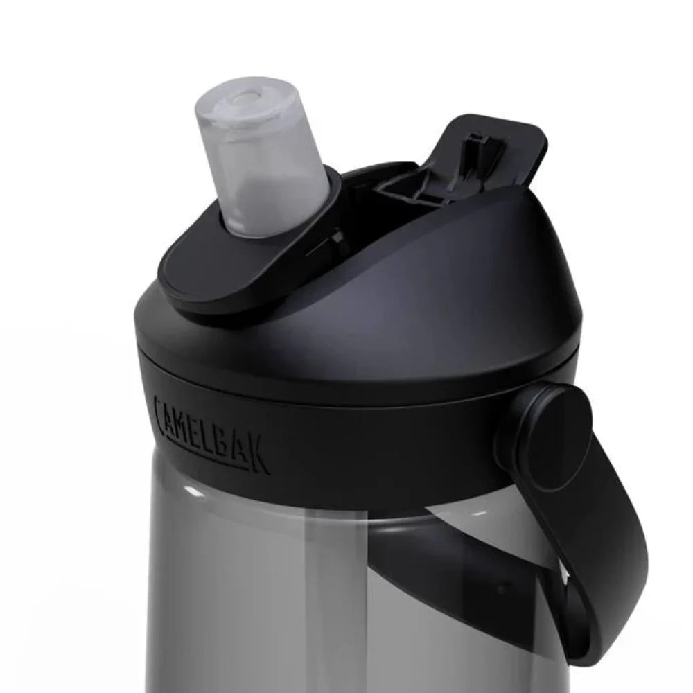 CAMELBAK THRIVE FLIP STRAW 25 OZ TRITON™RENEW CARCOAL-BOTTLE