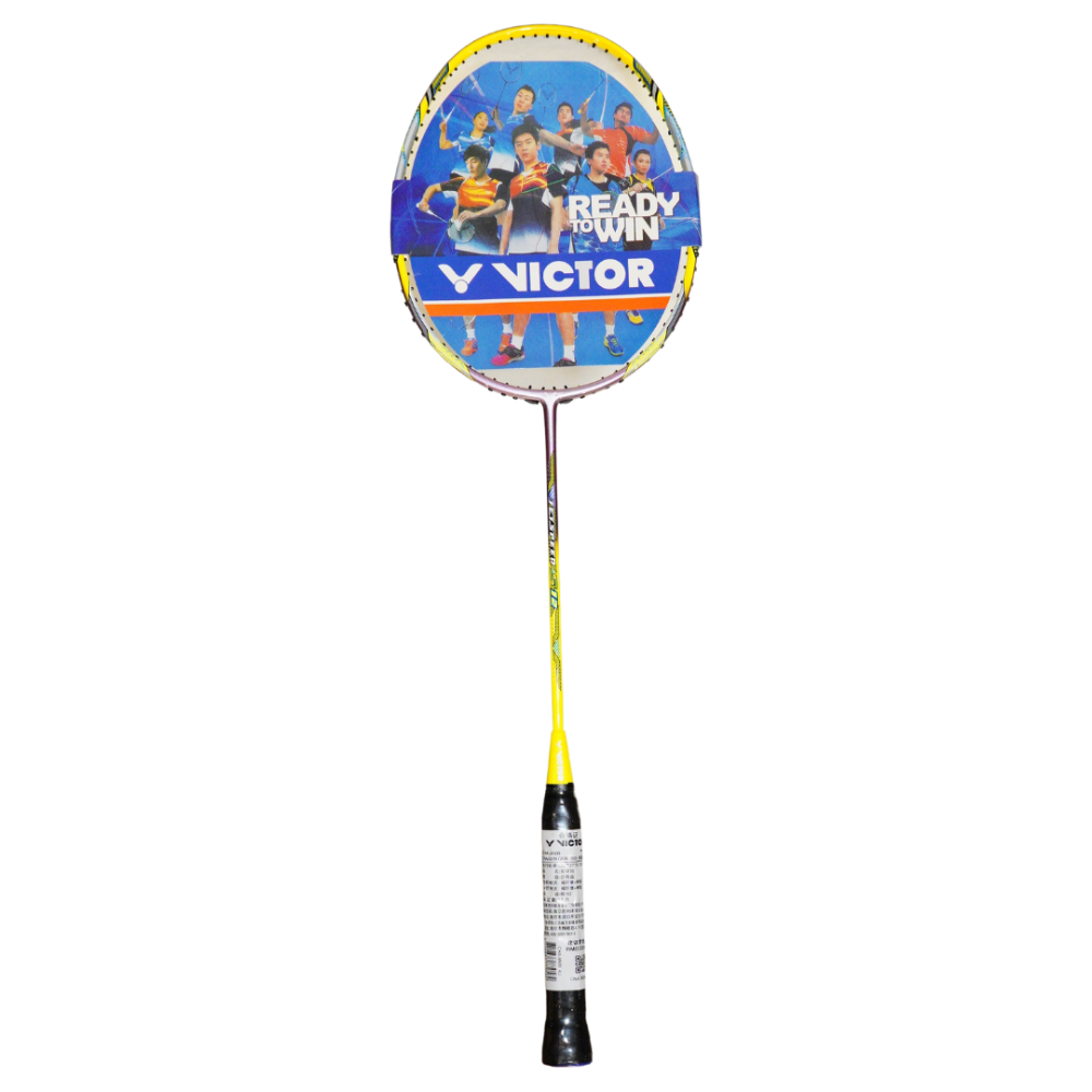 VICTOR JET SPEED S12 CF BADMINTON RACKET FRAME