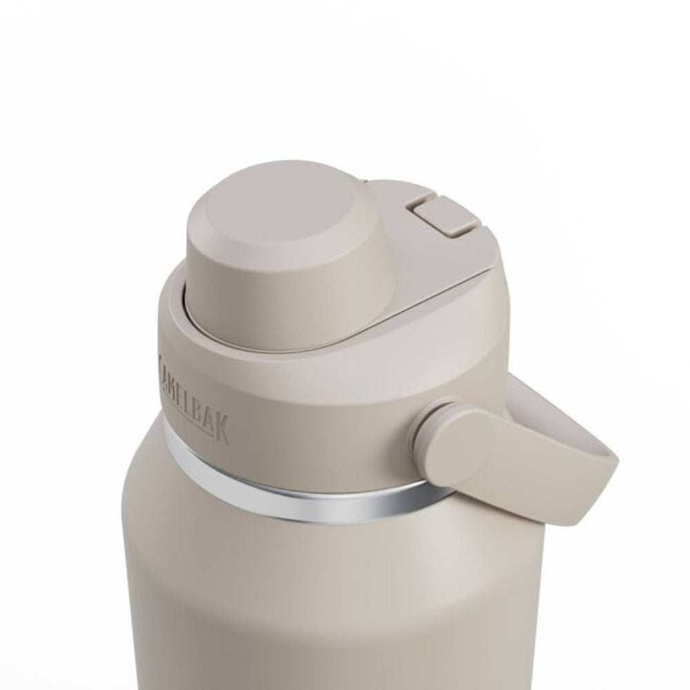 CAMELBAK THRIVE CHUG VSS 40 OZ STONE NSULATED STAINLESS STEEL