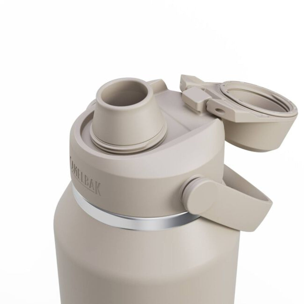 CAMELBAK THRIVE CHUG VSS 40 OZ STONE NSULATED STAINLESS STEEL