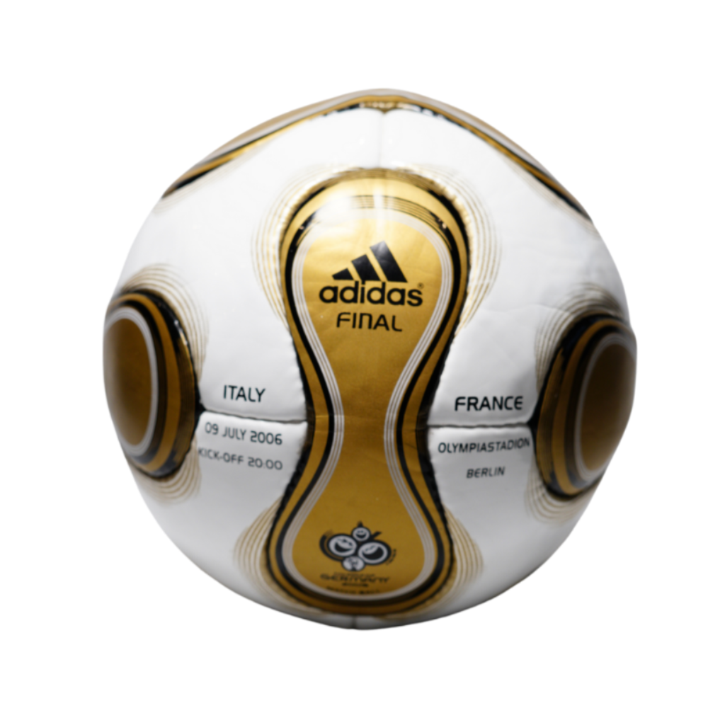 ADIDAS FIFA WORLD CUP FINAL GERMANY 2006 TEAM GEIST FOOTBALL