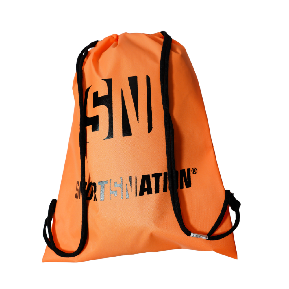 SPORTS NATION STRING CLOTH BAG