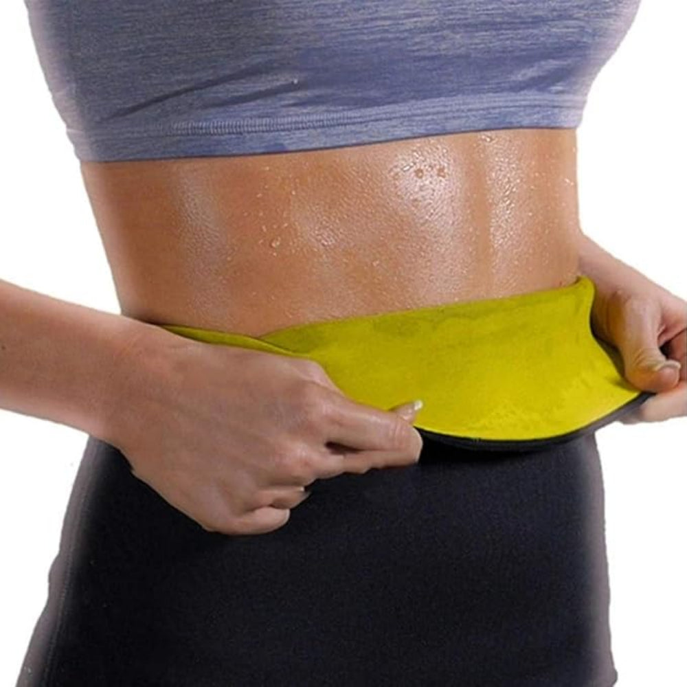 UNISEX HOT SHARPER BELT NEOPRENE SLIMMING SMALL