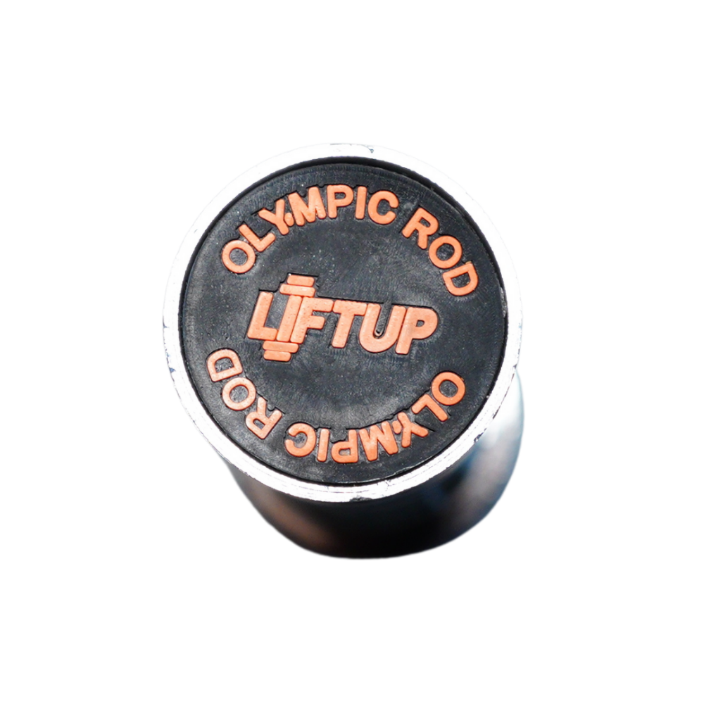 LIFTUP OLYMPIC WEIGHT LIFTING FITNESS ROD 7-FEET 16 KG