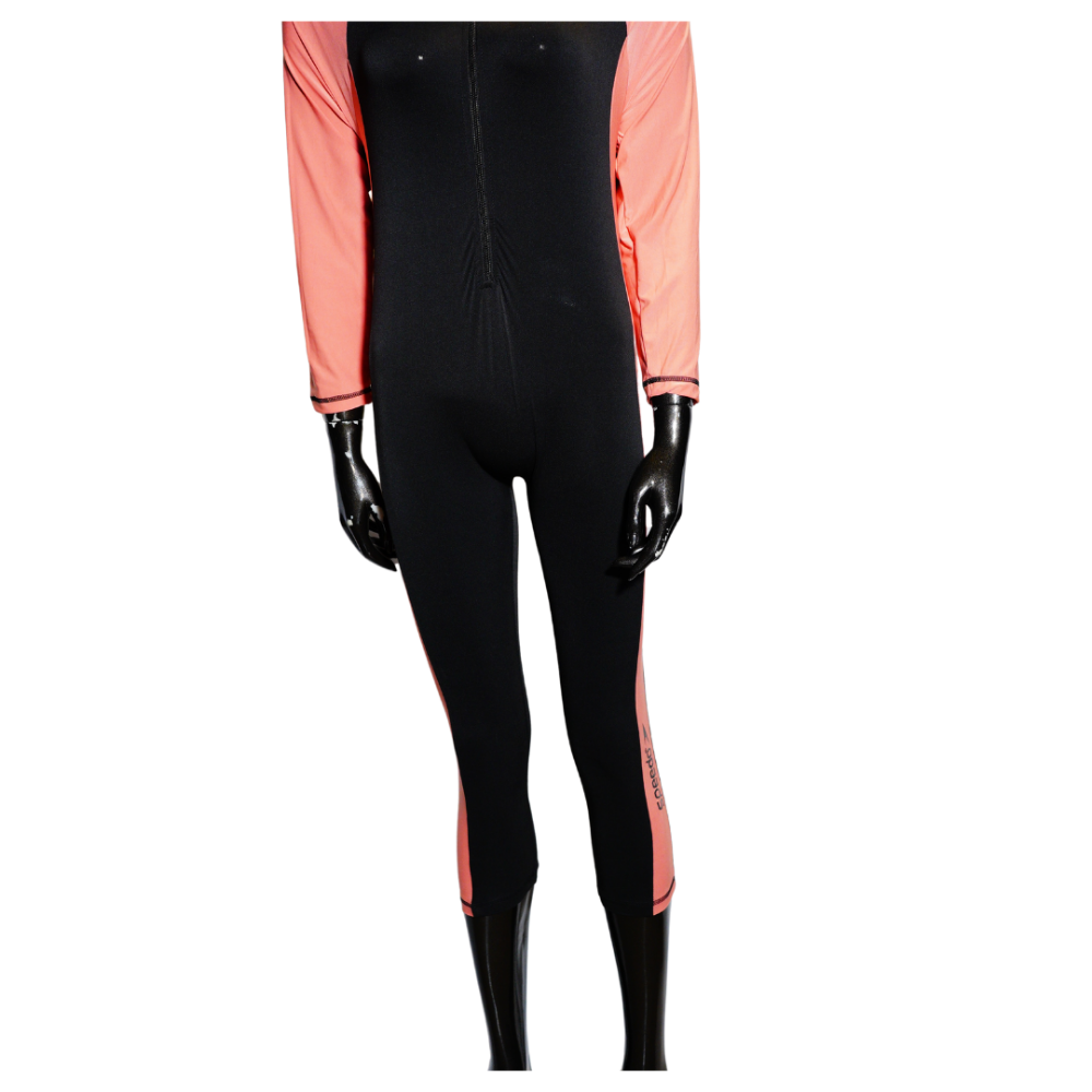 SWIMMING SUIT FULL ZIP 1203