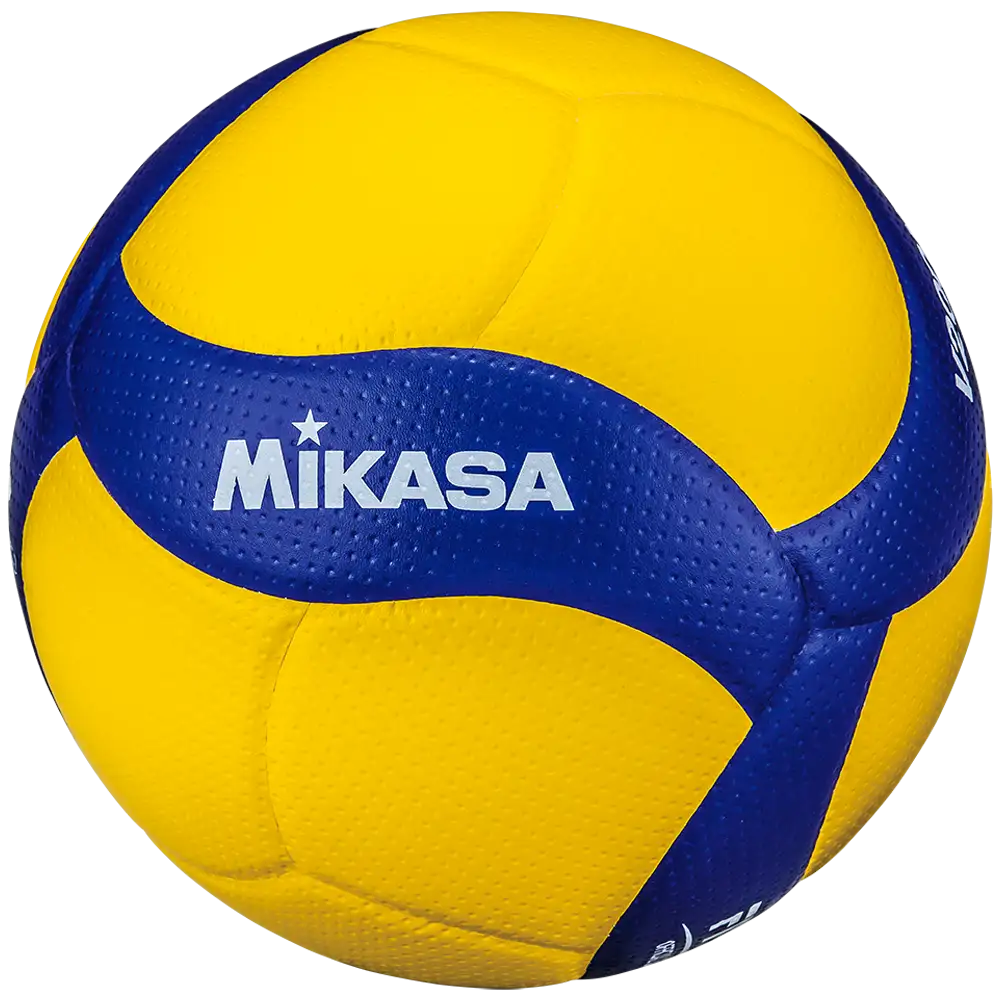 MIKASA PRO V-200W VOLLEYBALL SIZE 5 INDOOR/OUTDOOR