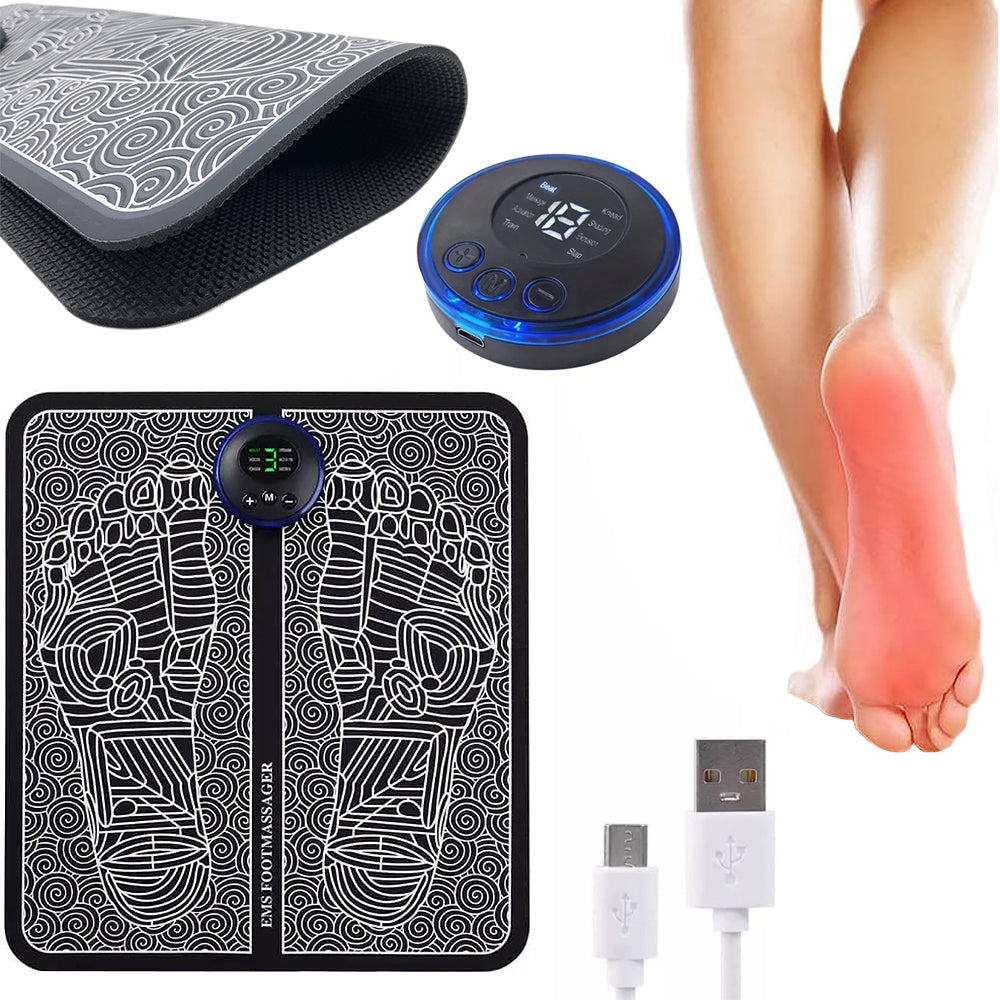 EMS FOOTMAT MASSAGER