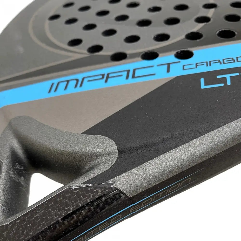 DUNLOP IMPACT CARBON PRO LTD PADEL RACKET