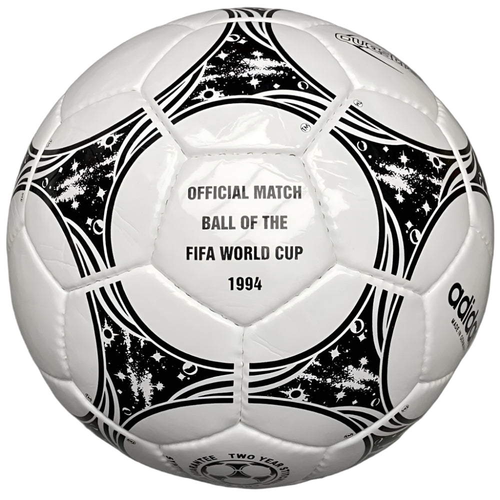 ADIDAS QUESTRA WORLD CUP FINAL 1994 UNITED STATE  FOOTBALL